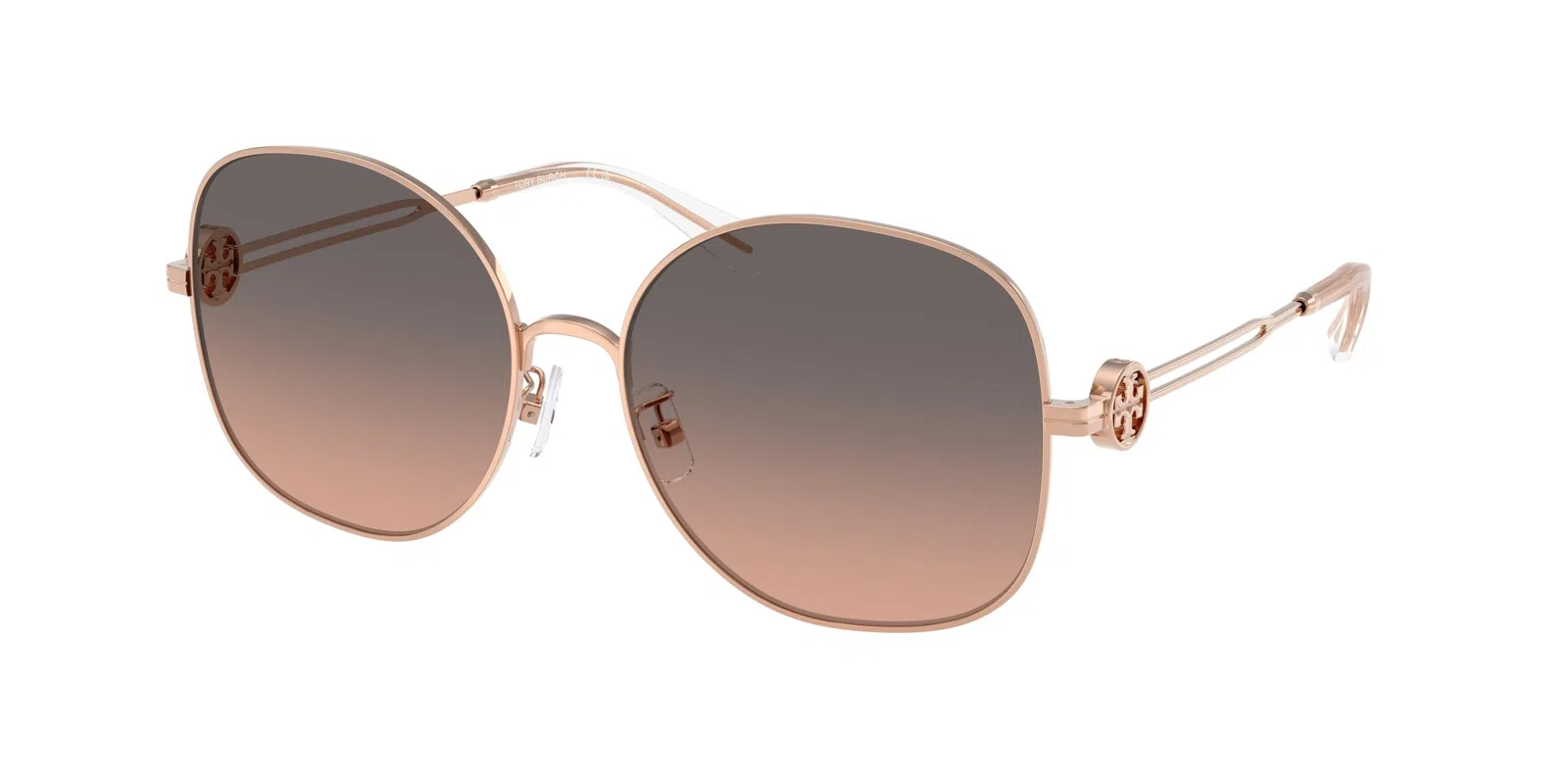Tory Burch 6112 Sunglasses - view 6